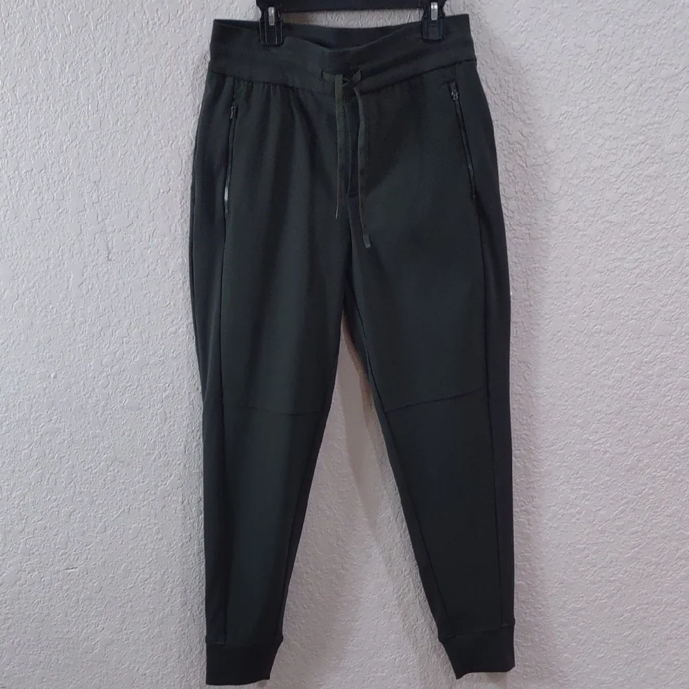 ATHLETA Dark Green Jogger Pants - Picture 3 of 15
